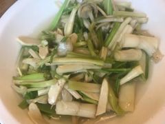 水芹豆干-新聚丰菜馆(太监弄店)