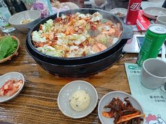 -高基五春川炒鸡排 韩国料理(威海总店)