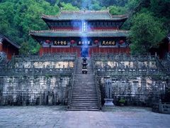 -武当山风景区