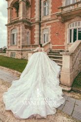 -MANLI BRIDAL婚纱