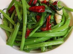 腐乳空心菜-老绥元烧麦·家常菜(大召店)
