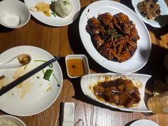 -金枝玉叶上海人家食府(三里河店)