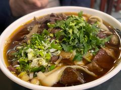 -满族八旗正宗牛肉面