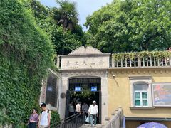 -上海佘山国家森林公园西佘山园