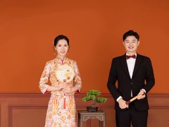 -经典婚纱摄影美学馆·私人定制