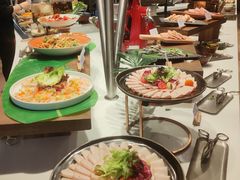 -The Place 自助餐(香港康得思酒店)