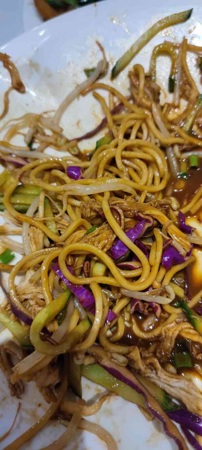 眉州东坡酒楼(民族园店)-"味道不错,算是附近比较高档的饭馆了,家常.