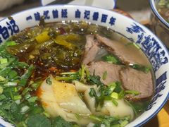 -雁滩白记·兰州牛肉面