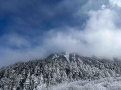 -海螺沟风景区