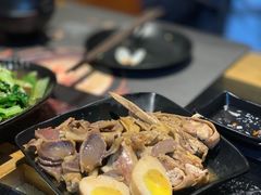 -潮十三潮汕砂锅粥(高新四路大都荟店)
