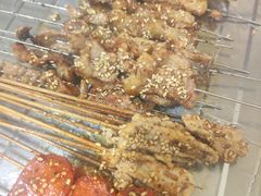 -勃利地摊·勃立小串烧烤