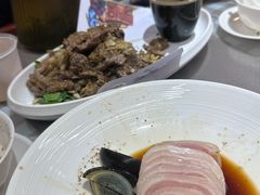 -百味地锅鸡(二店·财校分店)