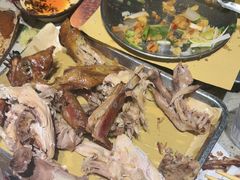 -破瓦寒窑·地摊烤羊排