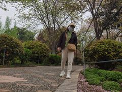 -洛阳市隋唐城遗址植物园