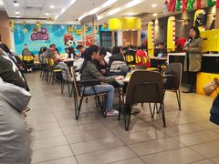 -麦当劳(宜安广场店)