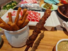 -额尔敦草原涮羊肉·烧烤(冻青树总店)