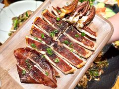 -金太阳海鲜烧烤·本地人餐厅(星海公园店)