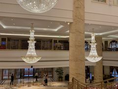 -上海虹桥西郊庄园丽笙大酒店