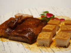 潮式烧味三拼-潮上潮(南中环店)