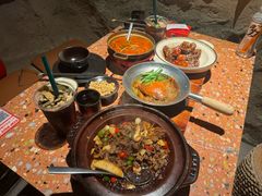 -涌煲记·蟹煲·砂锅海鲜·煲出宁波味(天一旗舰店)