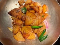 -绿茶餐厅(昌平悦荟店)