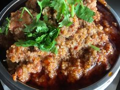 蒸羊肉-祖传曾羊肉饭店