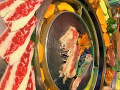-哈哈碳都·牛肋条无限自助烤肉(宝龙店)