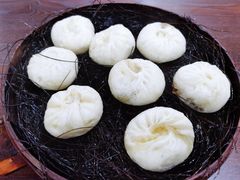 -舒小笼松针小笼包