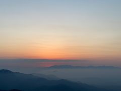 -罗田薄刀峰风景区