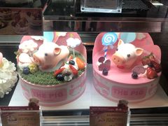 -85度C(上海茶陵北路店)