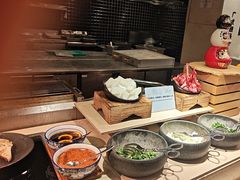 -盛宴自助餐厅(运达喜来登店)