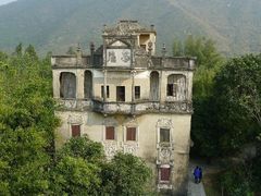-开平碉楼文化旅游区马降龙景区