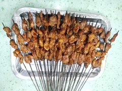 -尕胡才炕锅烤羊肉馆(八一路店)