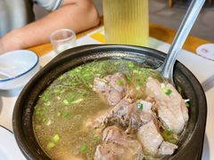 -巢湖名吃·东关老鹅汤(江南风情街店)