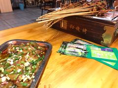 -86烧烤 | 江湖菜(石人总店)