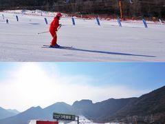 -八达岭滑雪场