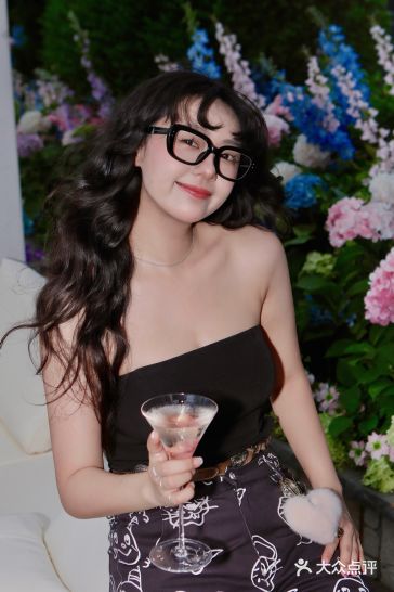 在莫奈花园里吃一顿漂亮饭️