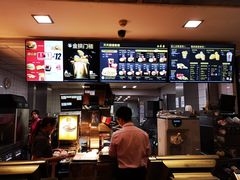 -麦当劳(海岸城店)