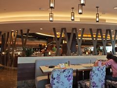 -广州中心皇冠假日酒店-环市食坊·海鲜自助餐厅