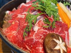 寿喜锅-酒井酱子·深夜食堂(东城汇店)