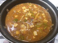 牛肉大酱汤-本家韩国烤肉(青岛万象城店)