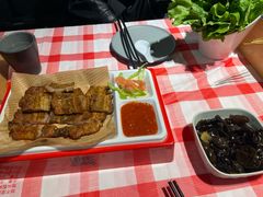 -在老街·淮安大排档·甜麻干煸龙虾·烧烤(河下古镇店)