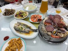 -日照大牌檔•小船海鲜(万平口店)