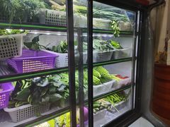 自助取餐区-嵩明马春能牛菜馆(七步场社区农贸市场店)