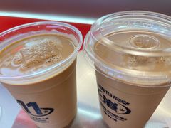 -港究茶·冠军丝袜奶茶(皇庭广场店)