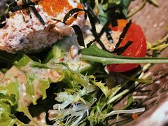 牛油果色拉-和彩放题餐厅(酒仙桥店)