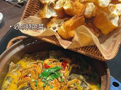 -西郊八号·山野江西菜(开发区店)