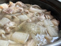 -烹然四季椰子鸡火锅(团结湖总店)