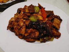 -大鸭梨烤鸭(左家庄店)
