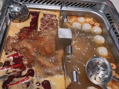 -海底捞火锅(高新万达店)